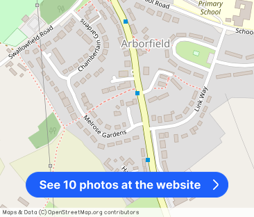 Melrose Gardens, Arborfield Cross, Reading, RG2 - Photo 1