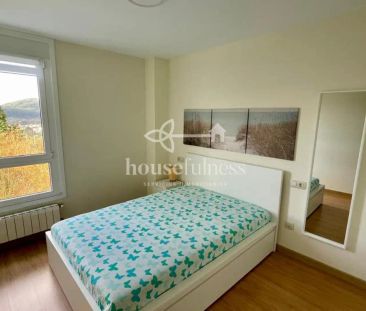 Piso de alquiler en A Malata - Catabois - Ciudad Jardín - Foto 4