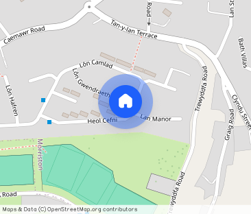 Heol Cefni, Morriston, SWANSEA - Photo 1