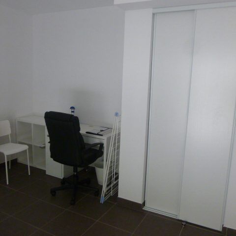 Euromédecine - T1 - 22.80 m² - Photo 1