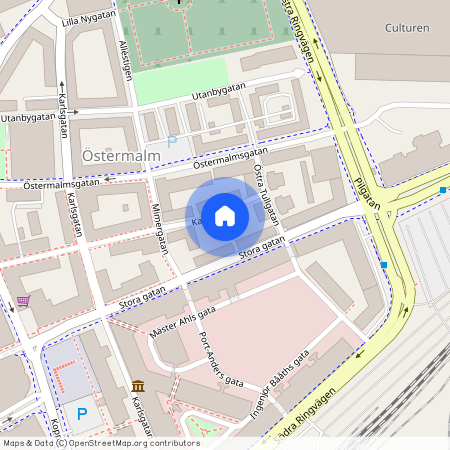 Kakelgatan, Västerås