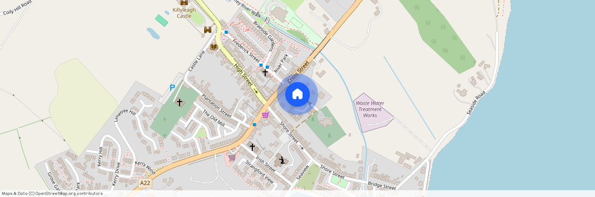 Church Hill, Killyleagh, BT30 9QR