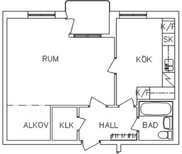 Hammarvägen 3 B - Photo 4