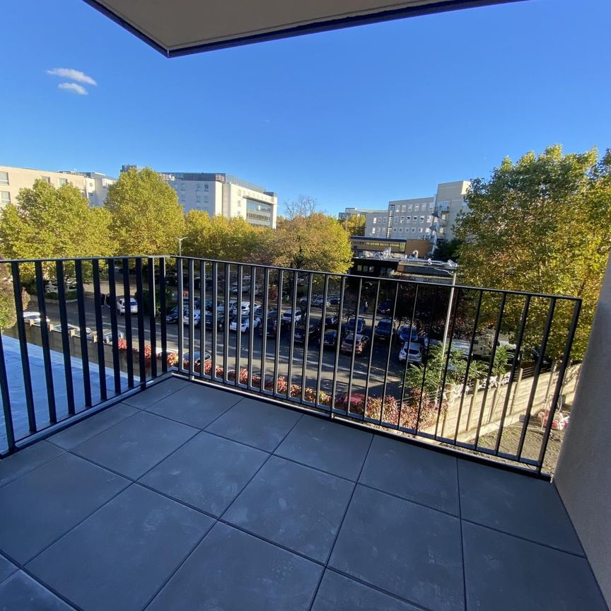 Appartement • Location • 33m2 • Clermont-Ferrand - Photo 1