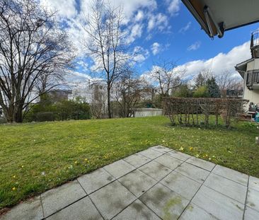 Ruhige Lage im Grünen - Foto 1