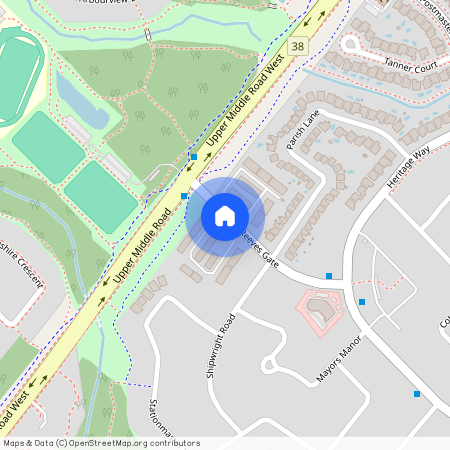 1550 REEVES Gate, Oakville