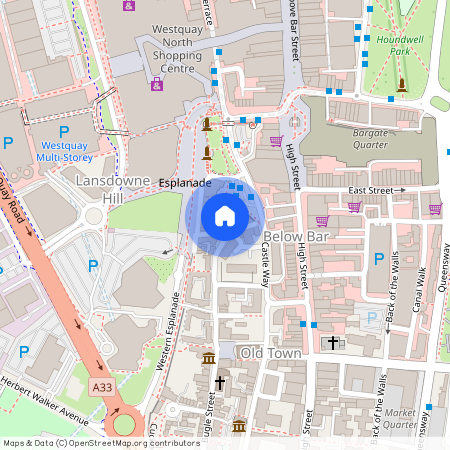 Maddison Street, SO14 2BN