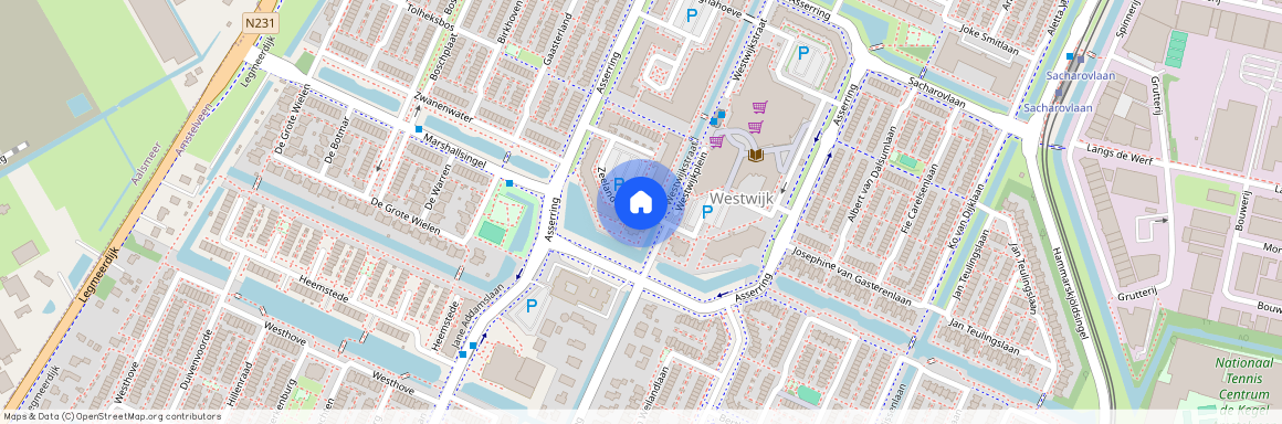 Zeelandiahoeve, Amstelveen