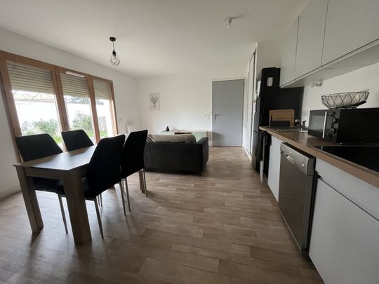 Location Appartement 2 pièces 44m² PESSAC 33600 - Photo 1