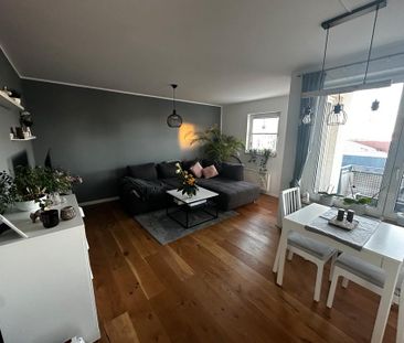 Wunderschöne 2-Raum-Wohnung mit Balkon & Einbauküche - Photo 6