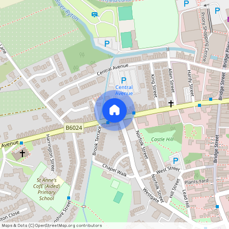 Newcastle Avenue, Worksop