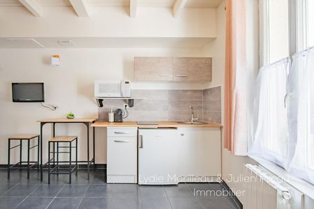 Location Appartement 2 pièces Meublé 25m² NIORT 79000 - Photo 5