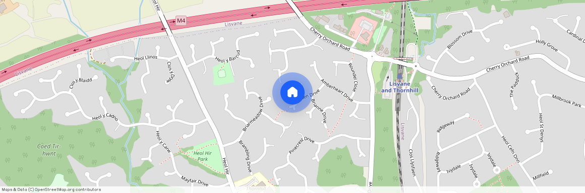 Cantref Close, Cardiff CF14