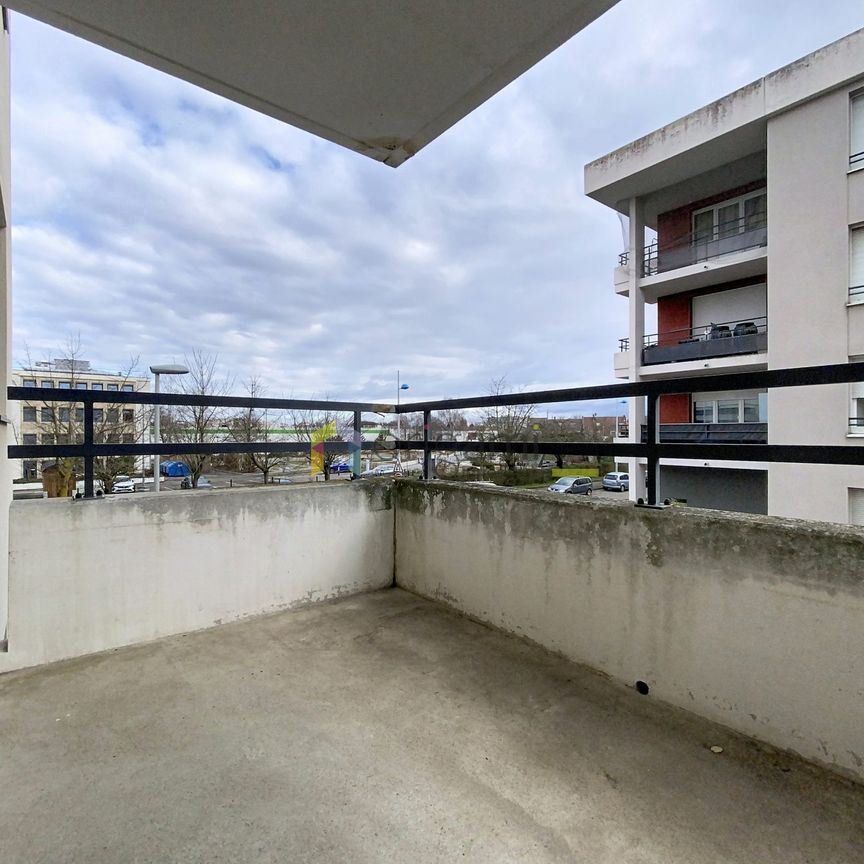 Location Appartement 3 pièces 67m² STRASBOURG 67200 - Photo 1