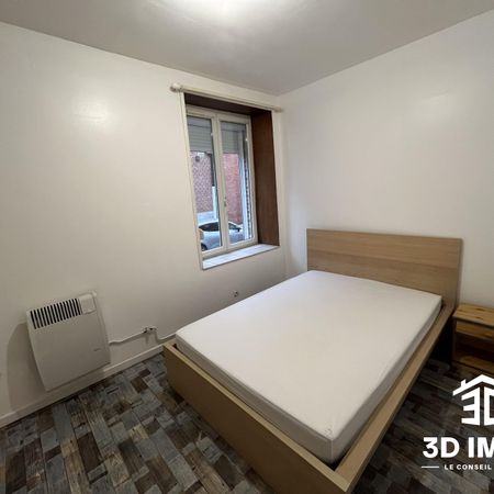 Location Appartement 2 pièces 43m² AVESNES SUR HELPE 59440 - Photo 3