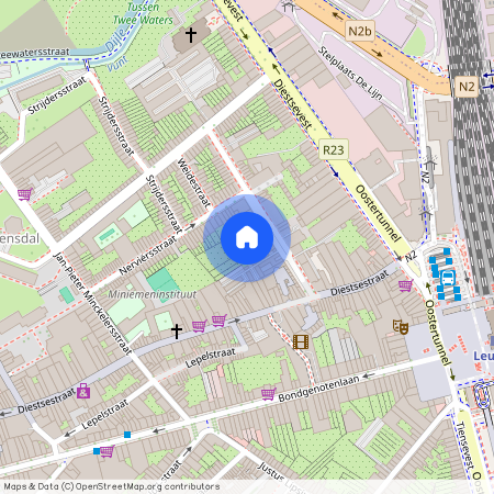 Vanden Tymplestraat, 31, 301, 3000, Louvain