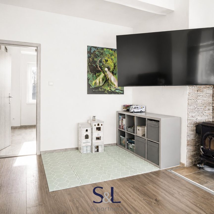 Pronájem bytu 4+1 110 m², Alšova, Česká Lípa - Fotografie 1