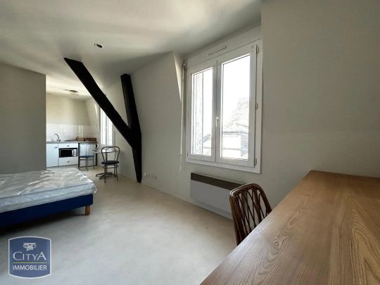 Appartement à louer 1 pièce 22.11m² - Photo 1