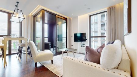 Charles Clowes Walk, Nine Elms, SW11 7AG, London - Photo 5