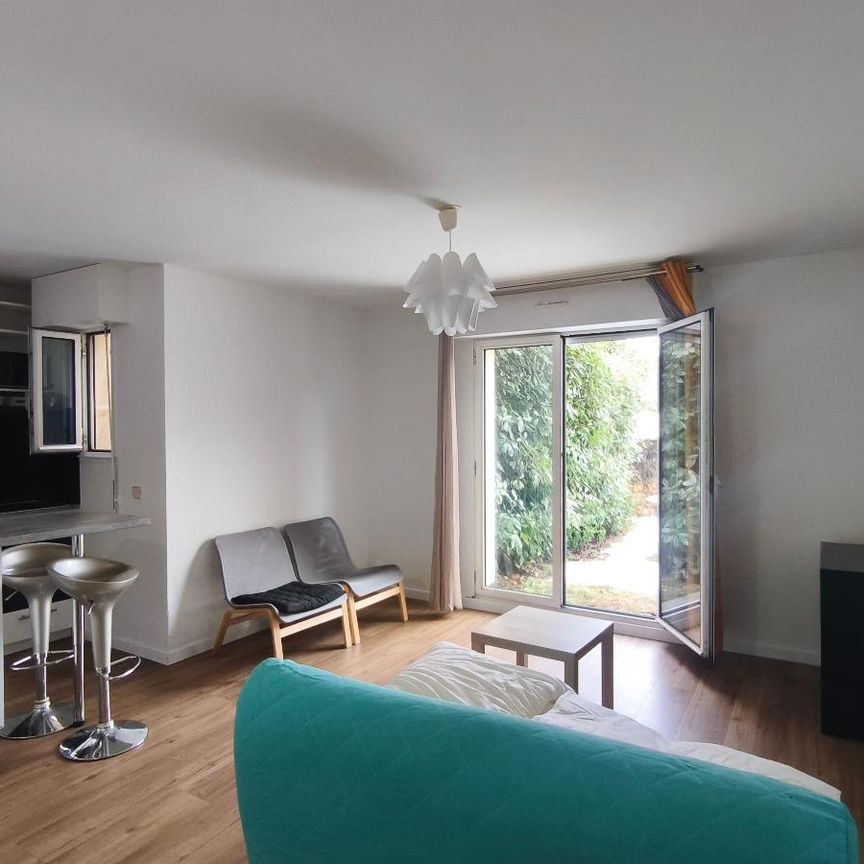 Location Appartement 1 pièce 27m² ANTONY 92160 - Photo 1