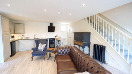 The Hay Loft @ Thornfield Farm, 158 Ballinlea Road, Stranocum, Ballymoney, BT53 8PX - Photo 5