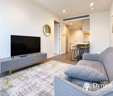 Furnished 1 Bedroom Apartment in the Heart of Southbank - Photo 2