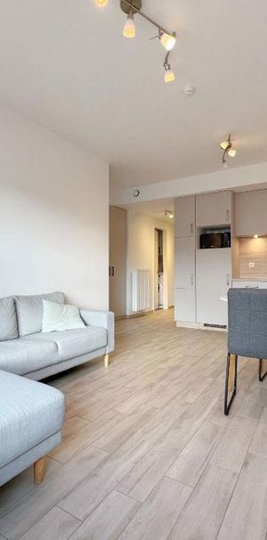 In optie - Appartement te huur in Louvain-la-Neuve met 1 slaapkamer - foto 1