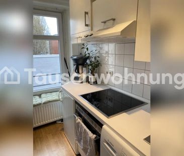 TAUSCHWOHNUNG Zentrale Altbauwohnung in Hohenfelde - Photo 2