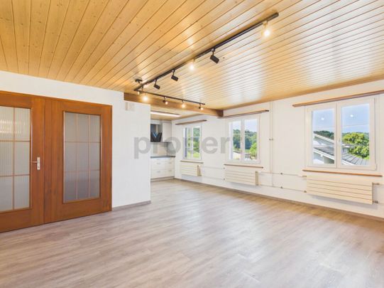 Ländliche Ruhe geniessen - Wohnung mit Parkplatz - Photo 1