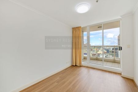 Superb Two Bedrooms Apartment with Darling Harbour & City Views - Photo 4