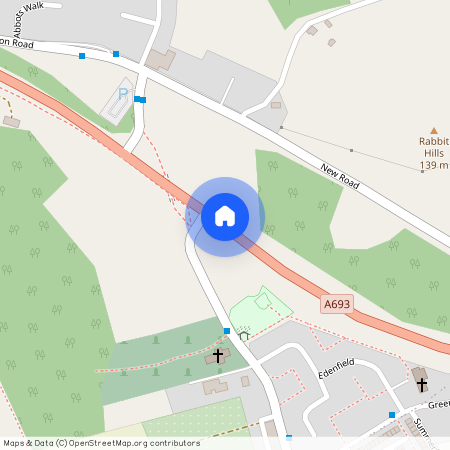 Eden Hill Farm, West Pelton