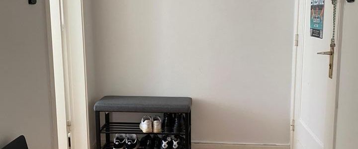 Ruhige 2,5 Dulsberg mit verputzen Wänden und Holzfußboden - Foto 1