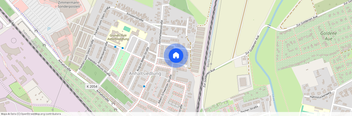 Albert-Schweitzer-Straße 27, 06749 Bitterfeld-Wolfen