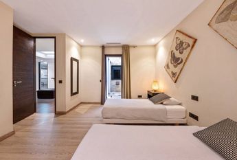 Luxury Villa for rent in Marbella, Spain