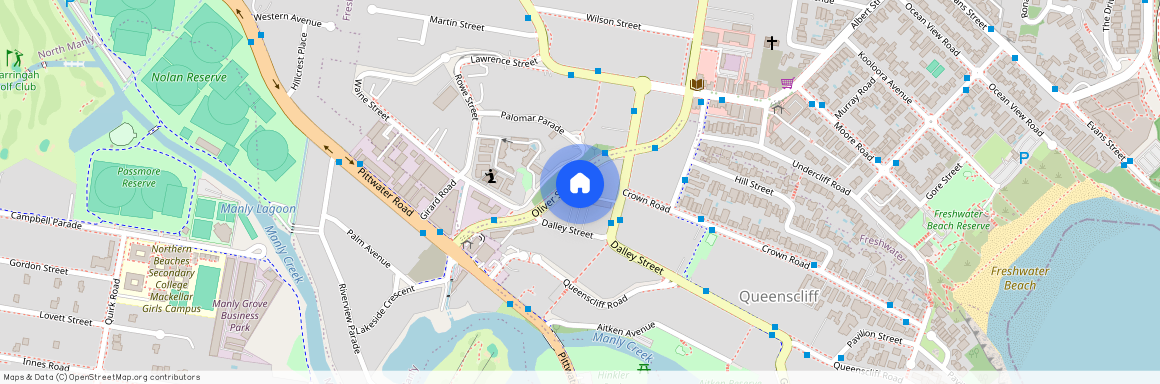 4/10a Cavill Street, NSW 2096, Queenscliff