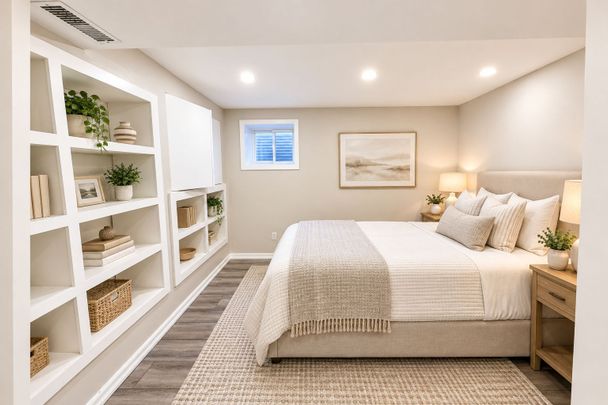 For Lease - 136 Esther Crescent Unit# Bsmt, Vaughan, Ontario - Photo 1