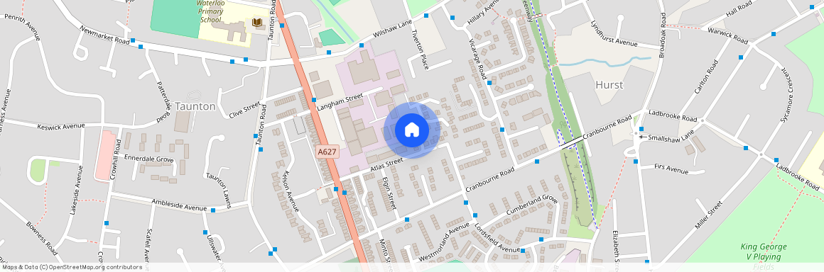 Dales Brow Avenue, Ashton-Under-Lyne, OL7