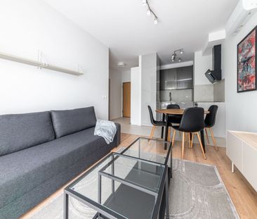 Mieszkanie do wynajęcia 2 pokoje Fabryki "Tewa", Warszawa 37 m² - Photo 2