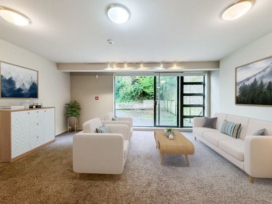 Welcome to apartment 5 at Sharella Living Thorndon - Photo 1