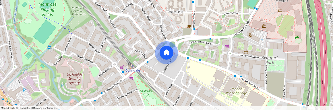 UNCLE Colindale, Colindale, London, NW9