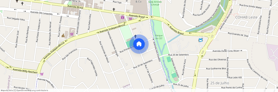 rua sete de setembro, 275, Centro, Campo Bom, Rio Grande do Sul, 93700-000