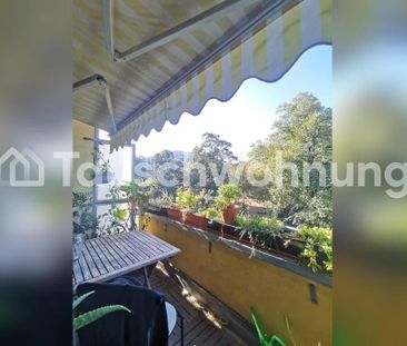 TAUSCHWOHNUNG Tageslichtbad, Wohn - Balkon, Badewanne, - Photo 1