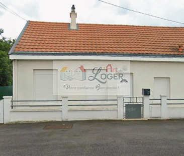 Location Maison 3 pièces 75m² STE LUCE SUR LOIRE 44980 - Photo 2