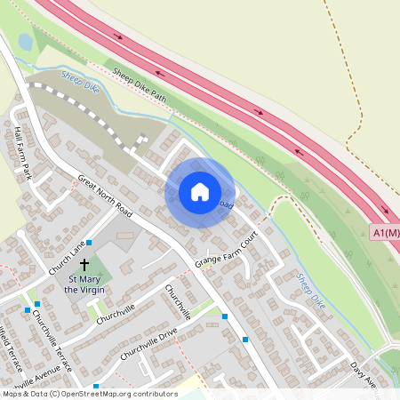 Waddle Road, Leeds, West Yorkshire, LS25