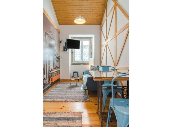 Travessa Teixeira Júnior, Lisbon, Lisbon 1300-442 - Photo 1