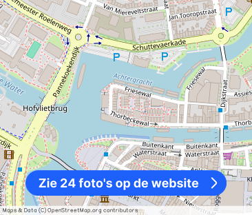 Fantastisch, luxe nieuwbouwappartement met balkon in de binnenstad! - Foto 1