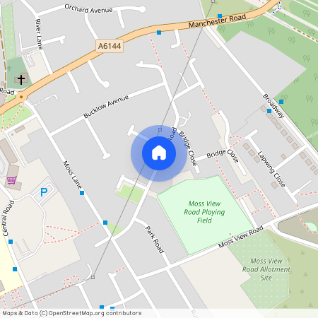 Hardwick Road, Manchester