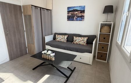 Location Appartement P1 Marseille 10ème - Photo 4