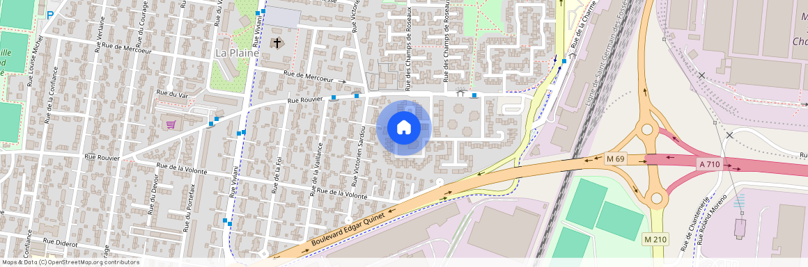 63100, Clermont-Ferrand