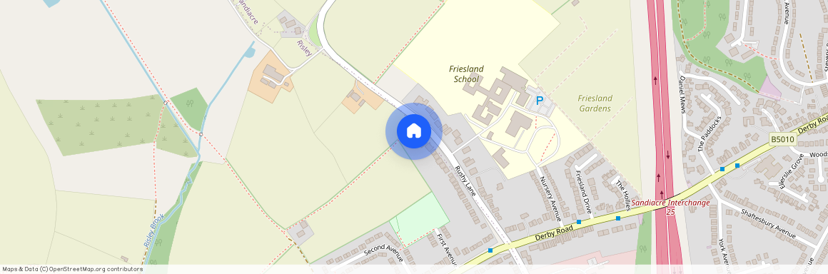 Maywood Farm, Risley DE72